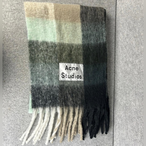 Acne Studios Scarf - Picture 1 of 7